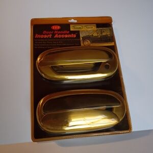 TFP 460 Stainless Steel Door Handle Cover For Ford F-150 1997-2003 2Dr 4Ps